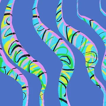 Artwork thumbnail, Cool Bananas 1 by Roco47