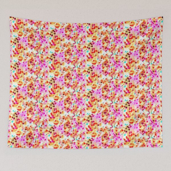 Item preview, multi coloured Painted Background designed and sold by DavidMay.