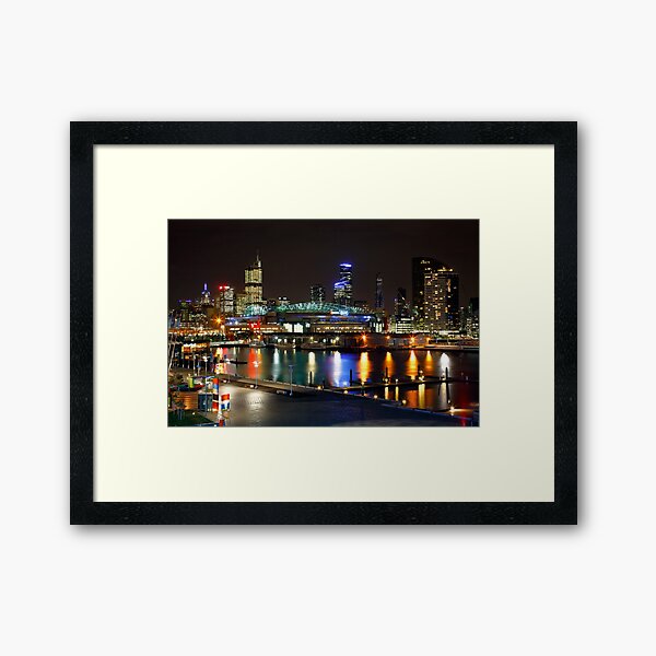 Framed Art Print