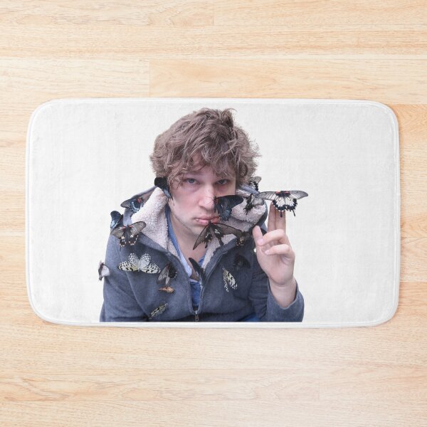 Item preview, Bart Coppens & butterflies designed and sold by Entomologist.