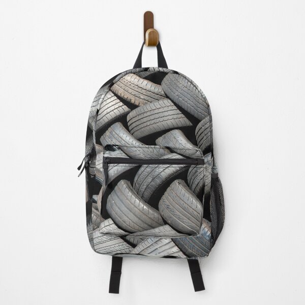 Item preview, Old car tyres waiting for recycling. designed and sold by DavidMay.