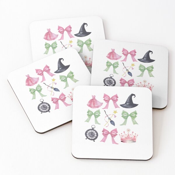 Item preview, Pink and Green Changed For Good Movie designed and sold by EarlieRindone.