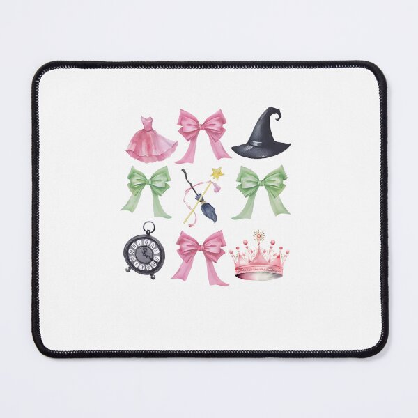Item preview, Pink and Green Changed For Good Movie designed and sold by EarlieRindone.