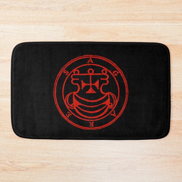 Item preview, Sigil of Agares - Symbol of the Demon Duke designed and sold by nshaltiel.