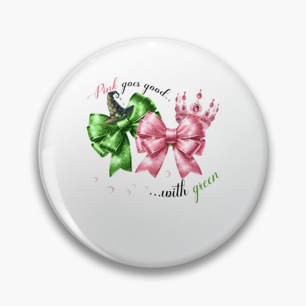Item preview, Pink And Green Film 2024 designed and sold by EarlieRindone.