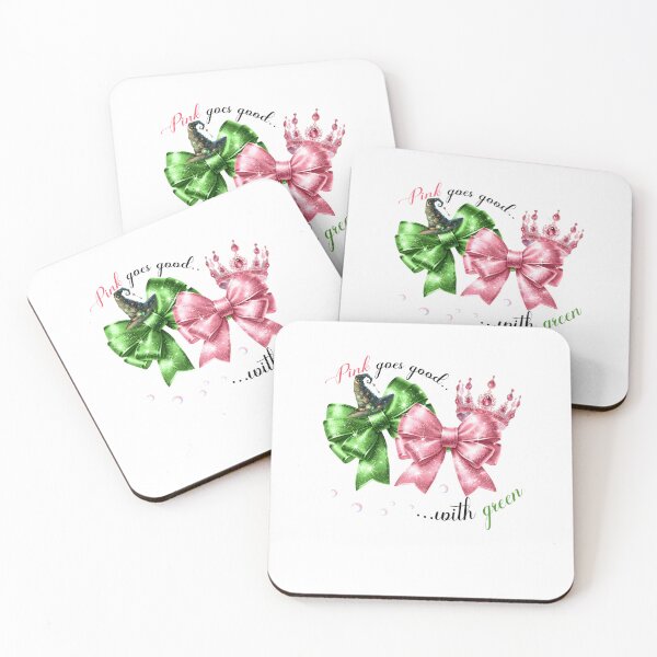 Item preview, Pink And Green Film 2024 designed and sold by EarlieRindone.