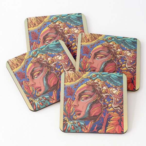Item preview, Bloom and gloom designed and sold by ROHANBHATIAART.