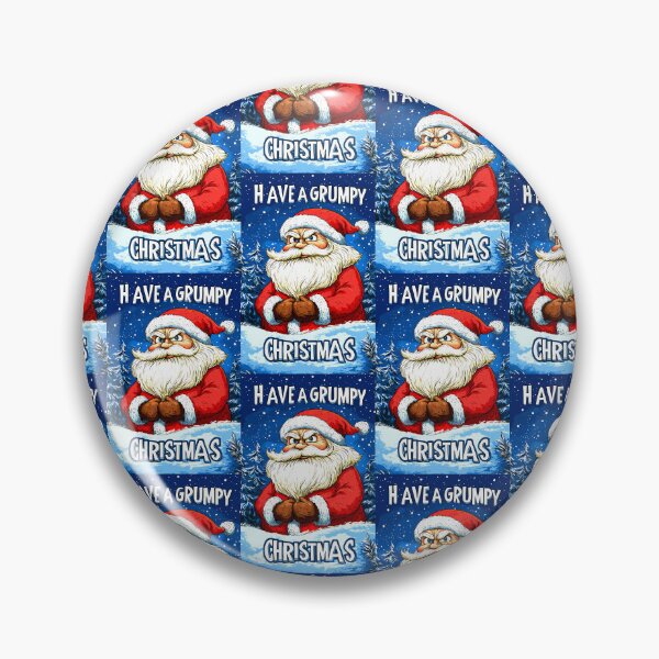 Item preview, Have A Grumpy Christmas designed and sold by Artbyminga.