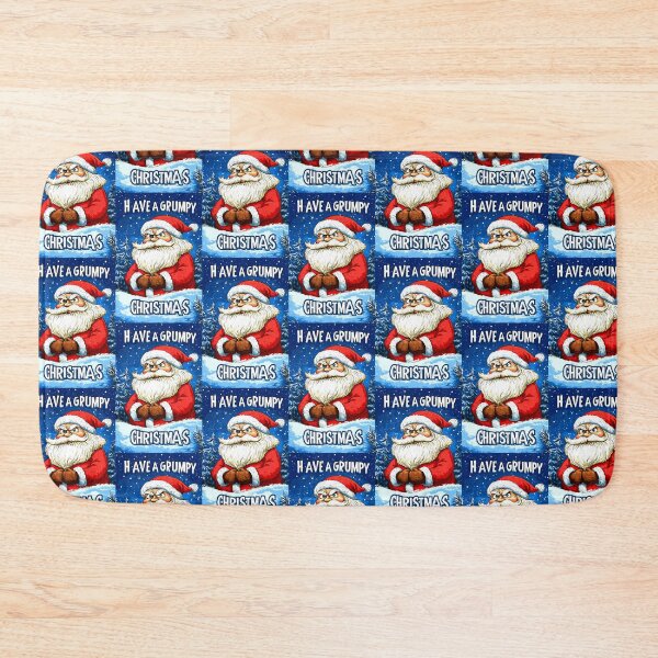 Item preview, Have A Grumpy Christmas designed and sold by Artbyminga.