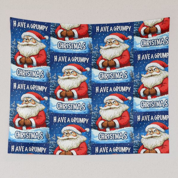 Item preview, Have A Grumpy Christmas designed and sold by Artbyminga.