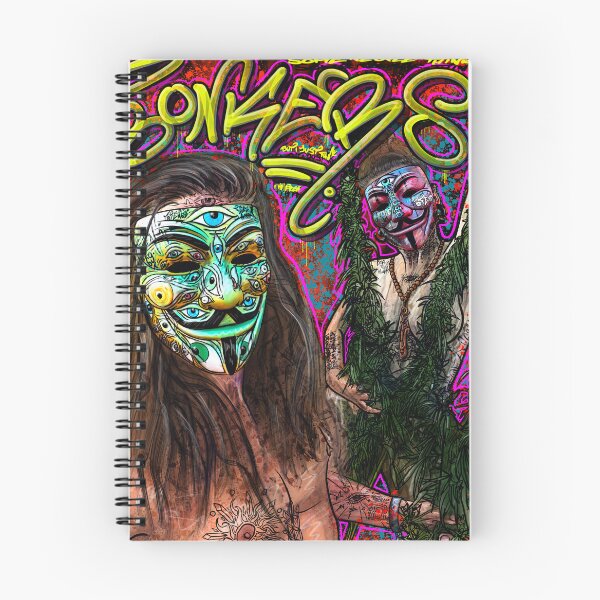 Item preview, Bonkers?! Free!! :) designed and sold by Ofen69.