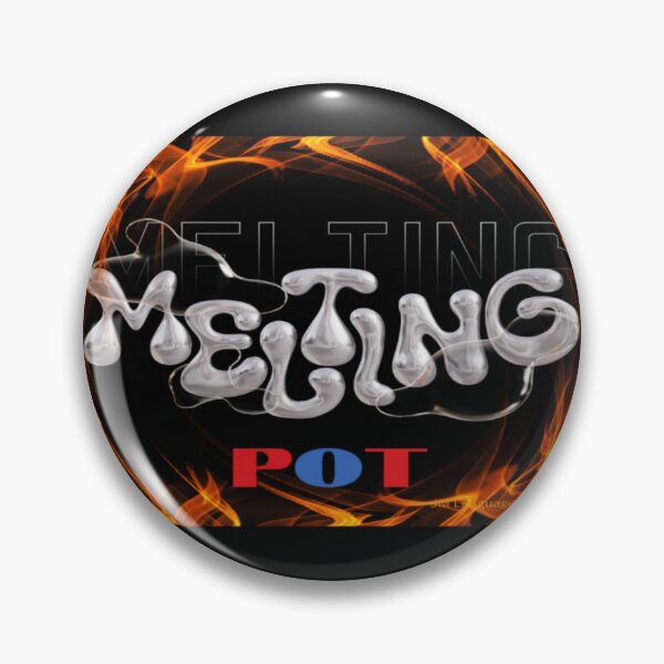 Item preview,  Save Our Democracy_Melting Pot designed and sold by JM Language Service.