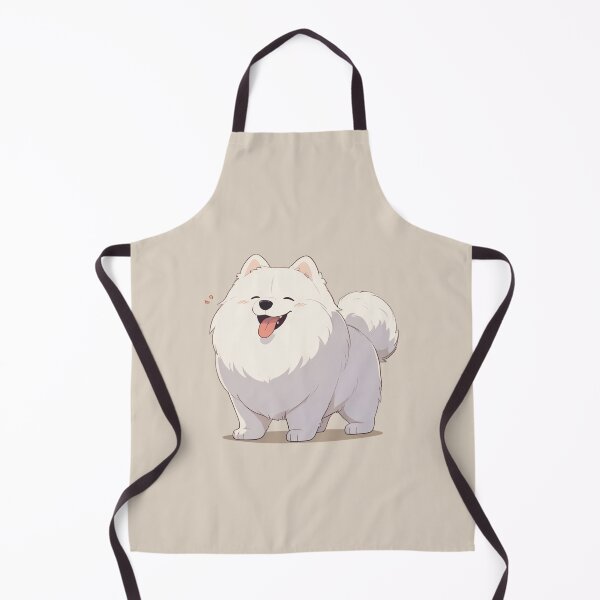 Item preview, Smily Samoyed designed and sold by PawPurfect.