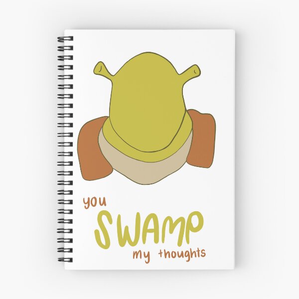 Item preview, Shrek designed and sold by arielcadoff.