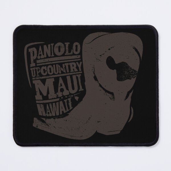Item preview, Island Aura: Upcountry Maui Paniolo designed and sold by Island-Aura.