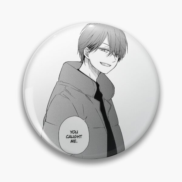 Item preview, You Caught Me - Yamada designed and sold by Lindstree ✿.