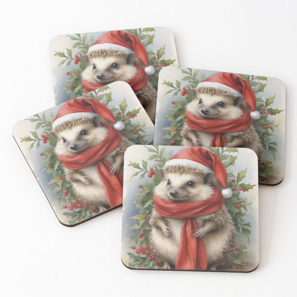 Item preview, Hedgie n Holly designed and sold by LionAround.