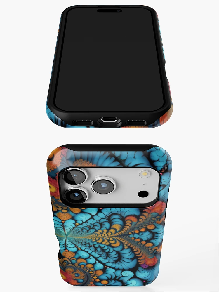 Thumbnail 3 of 4, iPhone Case, #417 designed and sold by MyInnerEyeMike2.