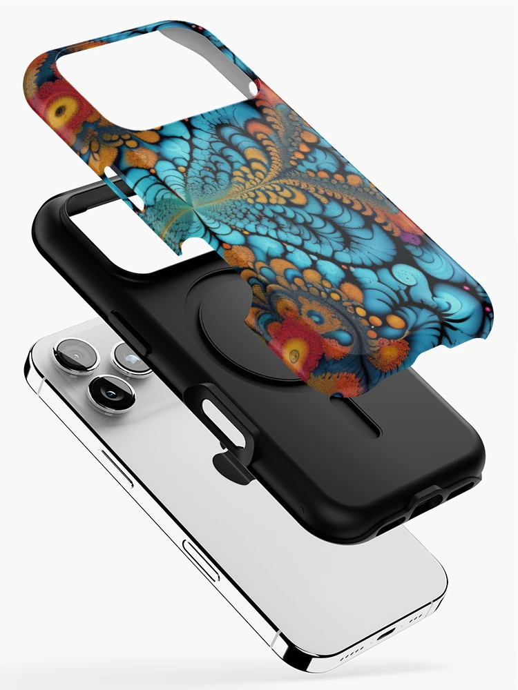 Thumbnail 2 of 4, iPhone Case, #417 designed and sold by MyInnerEyeMike2.