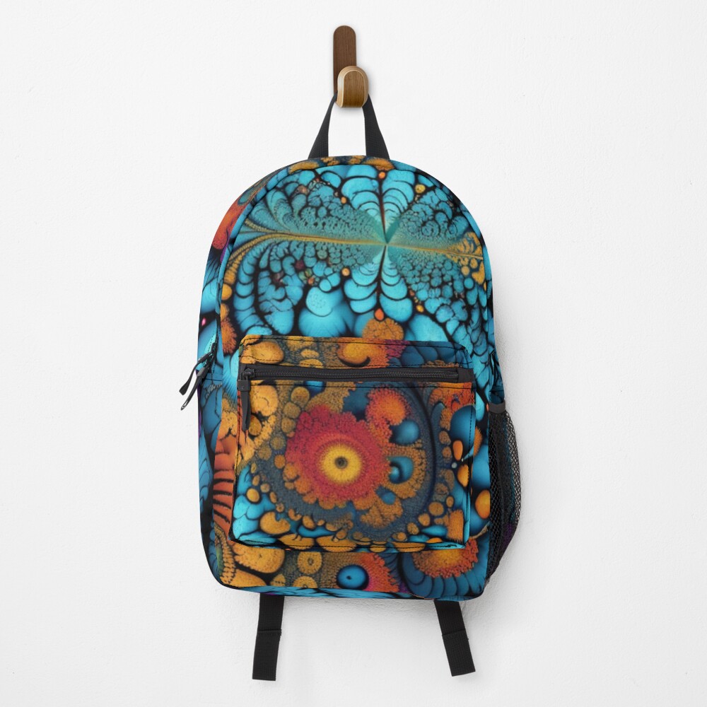 Item preview, Backpack designed and sold by MyInnerEyeMike2.