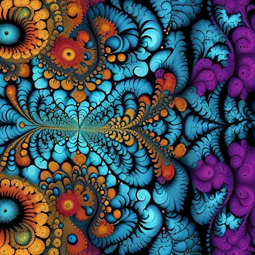 Artwork thumbnail, #417 by MyInnerEyeMike2