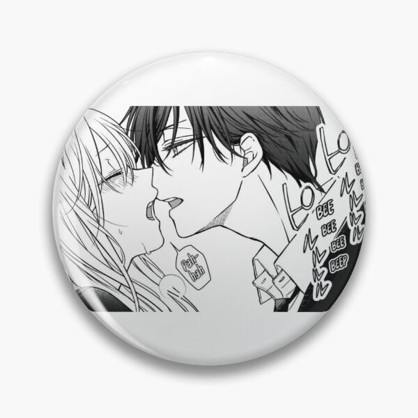 Item preview, Kissing Yamada and Akane designed and sold by Lindstree ✿.