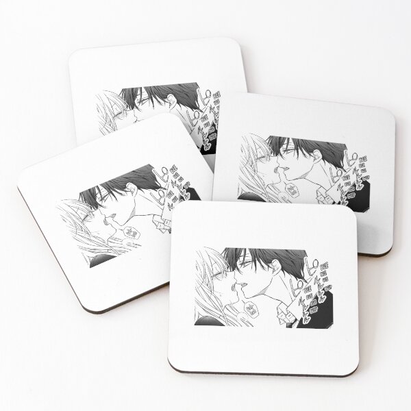Item preview, Kissing Yamada and Akane designed and sold by Lindstree ✿.