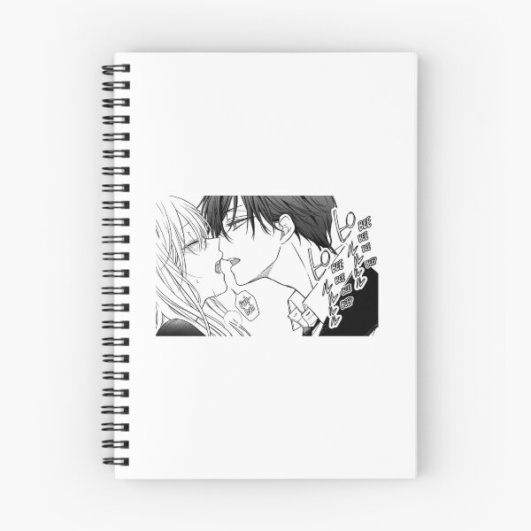 Item preview, Kissing Yamada and Akane designed and sold by Lindstree ✿.