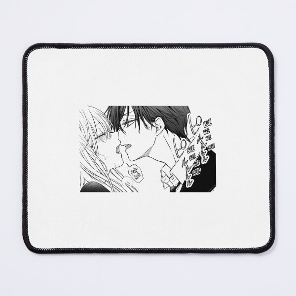 Item preview, Kissing Yamada and Akane designed and sold by Lindstree ✿.
