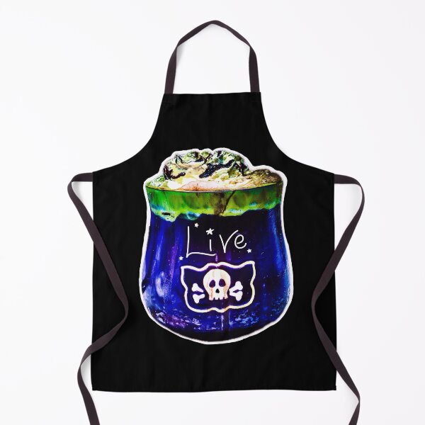 Item preview, Live , Witches brew designed and sold by aadventures.