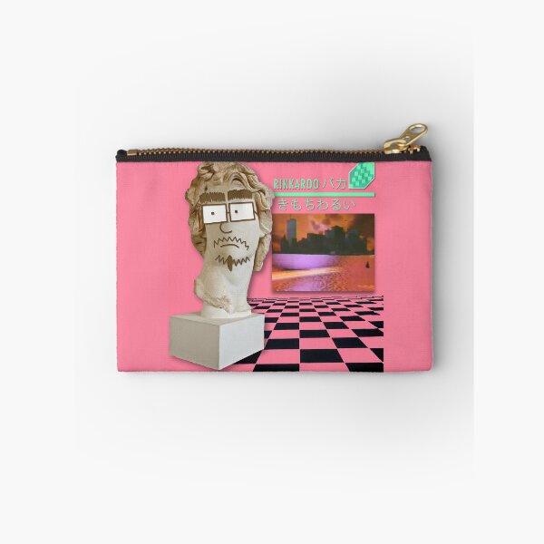 Item preview, Rikkardo Macintosh Plus バカ designed and sold by Apocaloso.