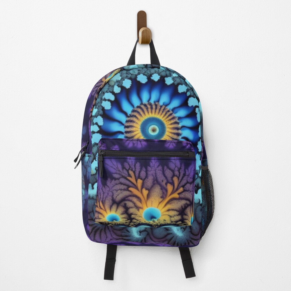 Item preview, Backpack designed and sold by MyInnerEyeMike2.