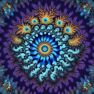 Imagen de la obra #418 de MyInnerEyeMike2