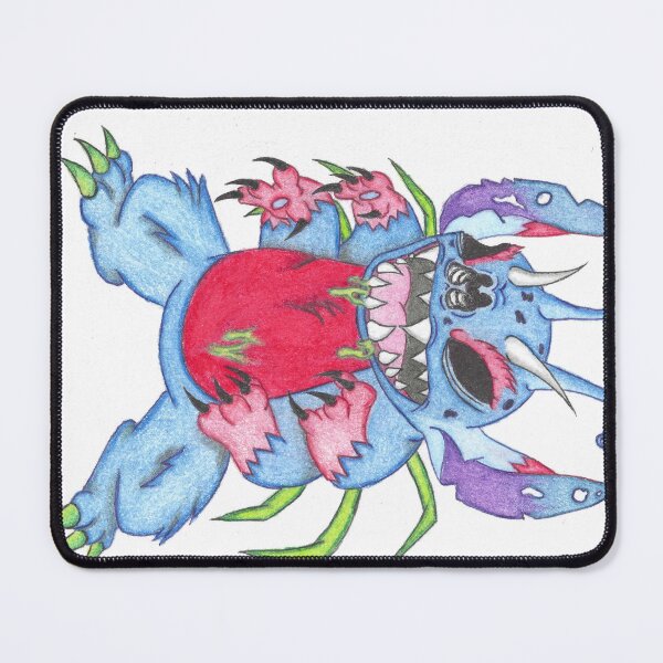 Item preview, Demon stitch (large horizontal) designed and sold by Darkfyr-Arts.