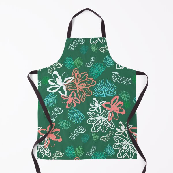 Spring Garden Apron