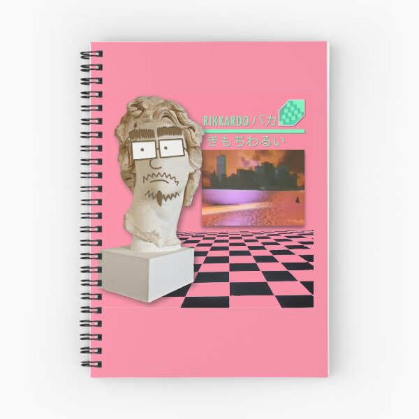 Item preview, Rikkardo Macintosh Plus バカ designed and sold by Apocaloso.