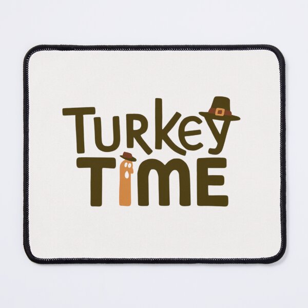 Item preview, Turkey Time | Thanksgiving designed and sold by Sterling-s.