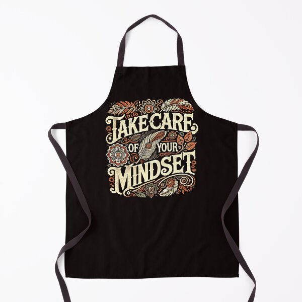 Item preview, Motivational Quote, Take Care of Your Mindset, Success designed and sold by Logiamerch.