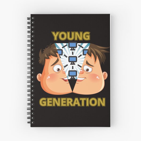 Item preview, YOUNG GENERATION designed and sold by Tadeusz1.