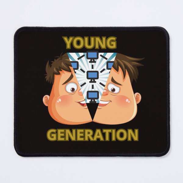 Item preview, YOUNG GENERATION designed and sold by Tadeusz1.