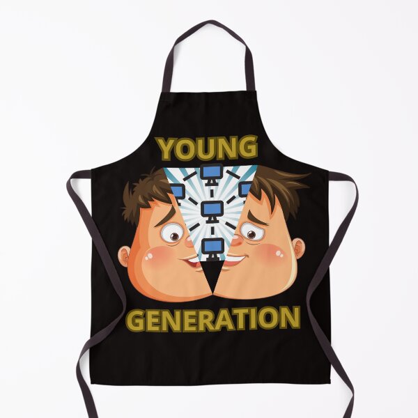 Item preview, YOUNG GENERATION designed and sold by Tadeusz1.