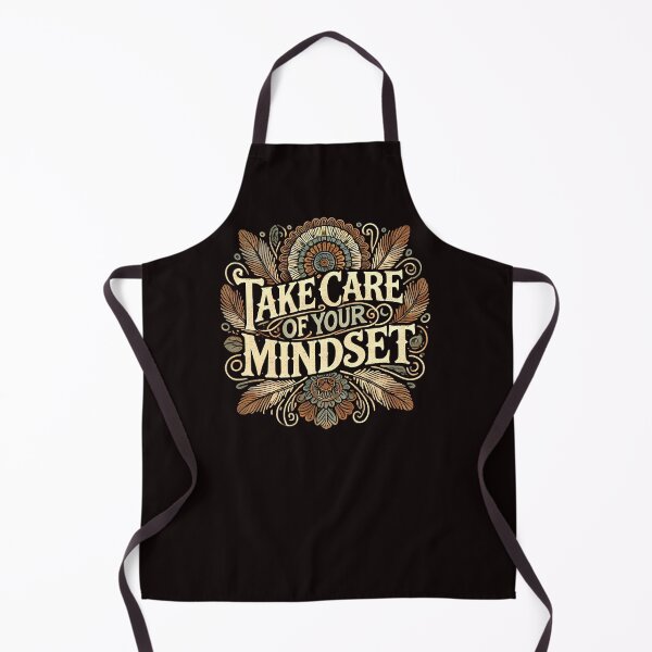 Item preview, Motivational Quote, Take Care of Your Mindset, Success designed and sold by Logiamerch.