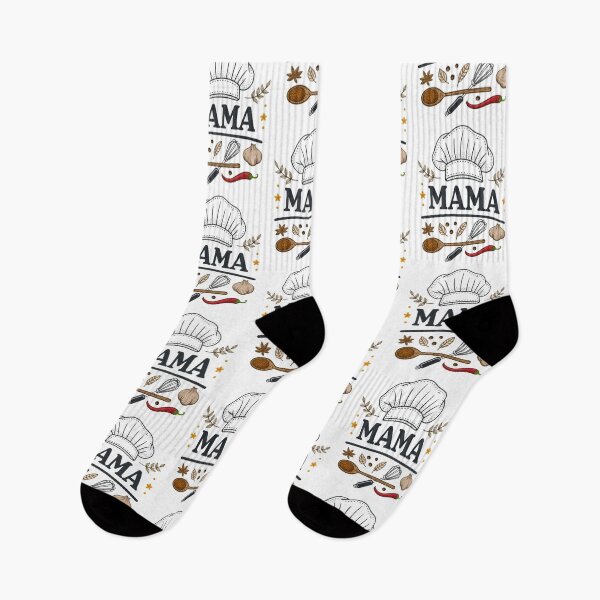Artikelvorschau, MAMA CHEF Design entworfen und verkauft von Colorful-Garden.