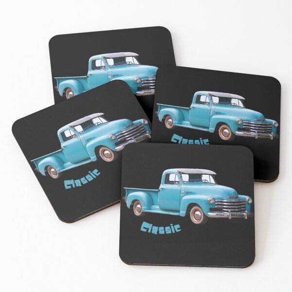 Item preview, Classic Trucks Lovers Design Retro Style designed and sold by LovelyHappyGift.