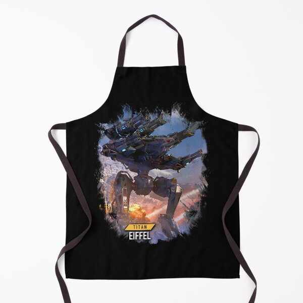 Item preview, Titan Eiffel at War Zone designed and sold by HexOne.