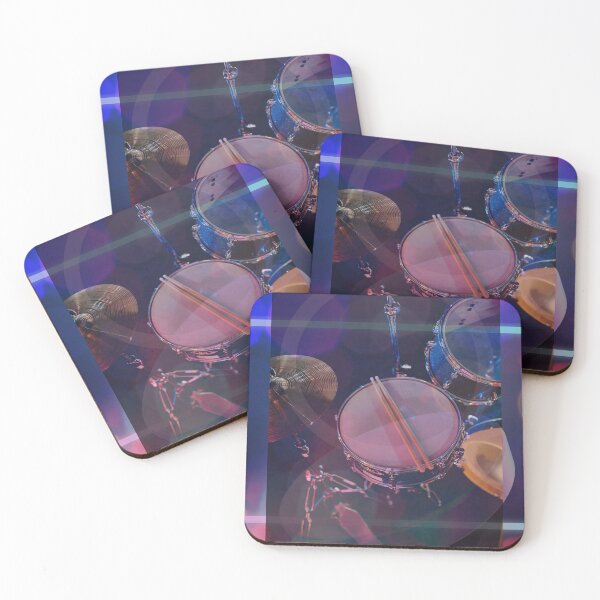 Item preview, Give The Drummer Some!   designed and sold by BrightrDayMusicArt.