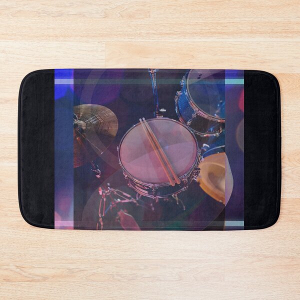 Item preview, Give The Drummer Some!   designed and sold by BrightrDayMusicArt.