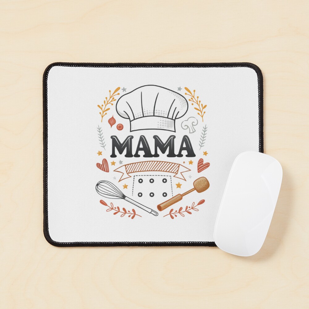 Item preview, Mouse Pad designed and sold by Colorful-Garden.