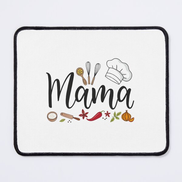 Item preview, MAMA CHEF Design designed and sold by Colorful-Garden.