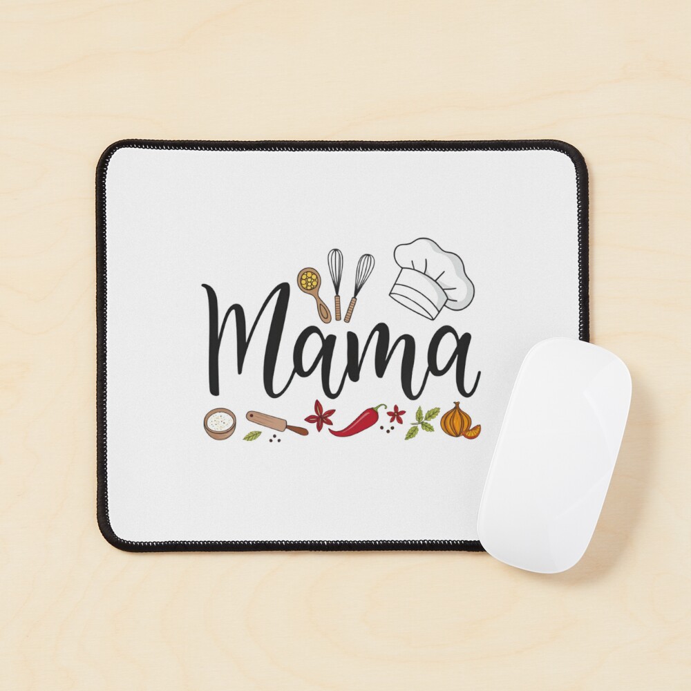 Item preview, Mouse Pad designed and sold by Colorful-Garden.